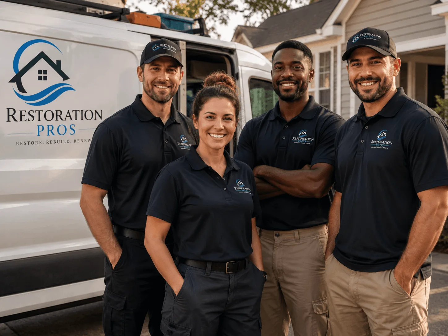Professional Flood Damage Restoration Services in Sultana, CA